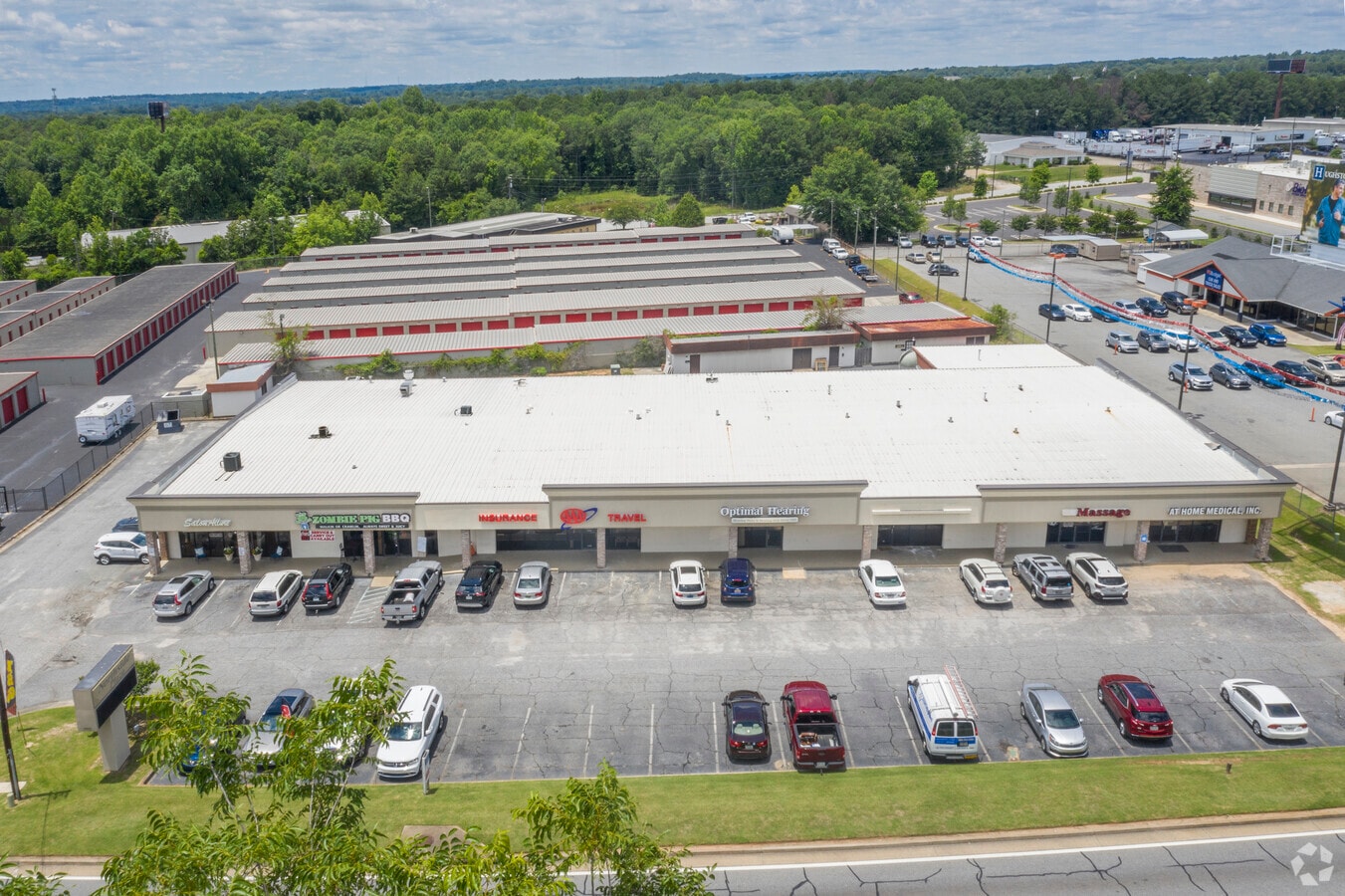 6201 Veterans Pkwy, Columbus, GA 31909 Property Record