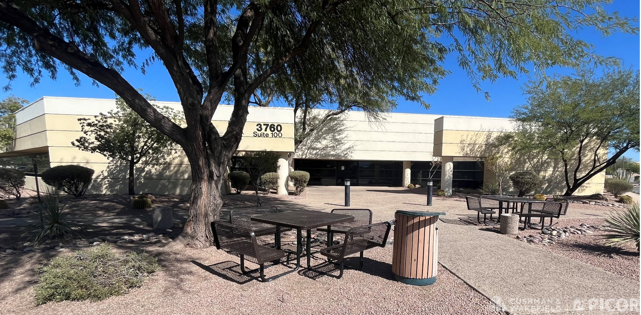 3760 N Commerce Dr, Tucson, AZ for lease Building Photo- Image 1 of 11