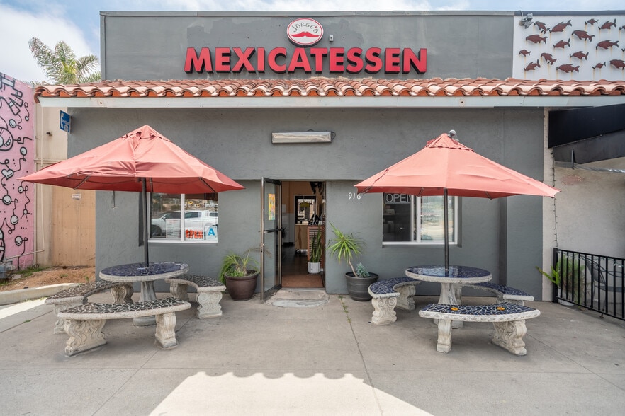 916-918 N Coast Highway 101, Encinitas, CA for sale - Building Photo - Image 2 of 13