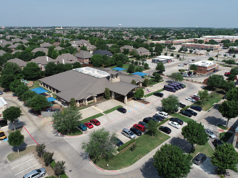11605 Custer Rd, Frisco, TX for lease - Building Photo - Image 3 of 7