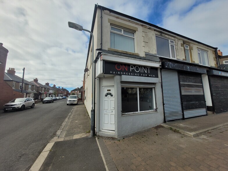 31-33 Gibson St, Newbiggin By The Sea for sale - Building Photo - Image 1 of 1
