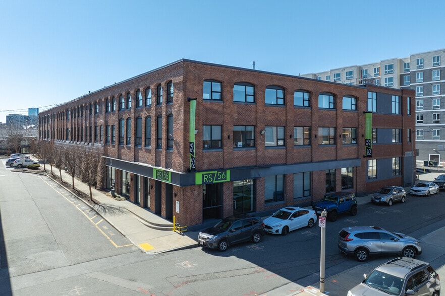 56 Roland St, Charlestown, MA for lease - Building Photo - Image 1 of 22