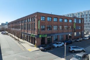 56 Roland St, Charlestown MA - Life Science