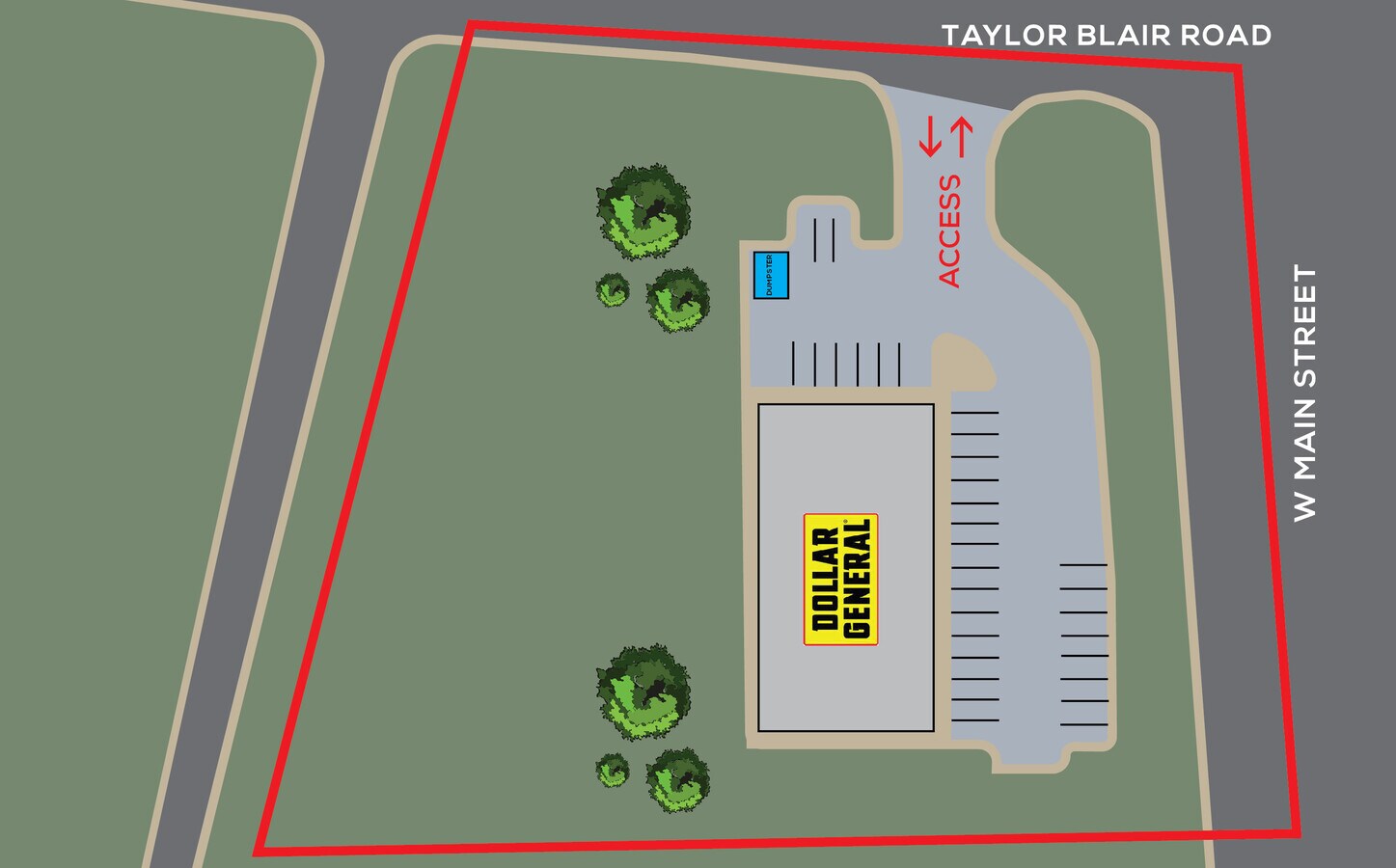 45 Taylor Blair Rd, West Jefferson, OH 43162