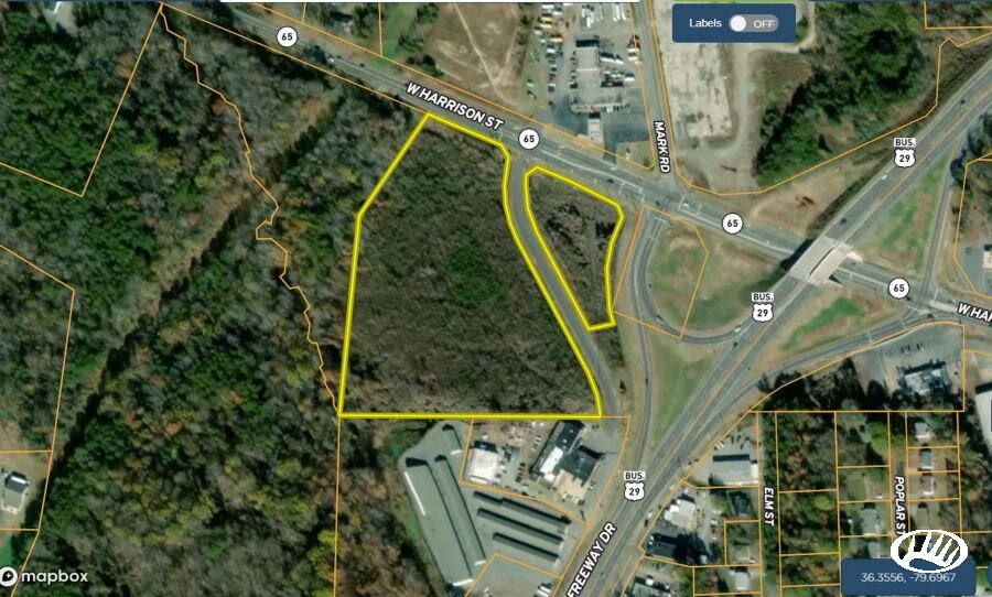 NCHwy 87, Reidsville, NC 27320