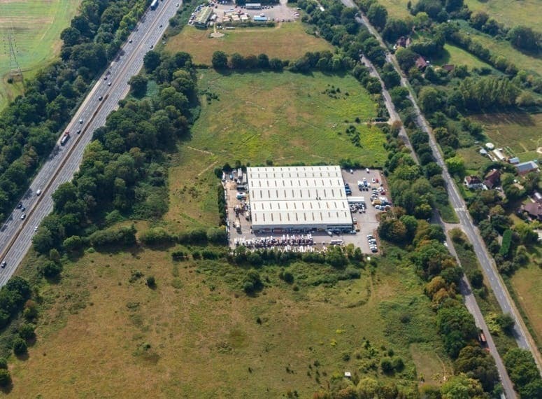 London Rd, Send for lease - Building Photo - Image 2 of 4