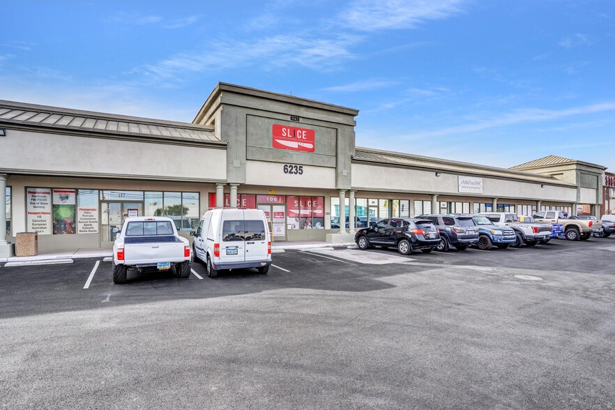 6200 S Pecos Rd, Las Vegas, NV for lease - Building Photo - Image 3 of 9