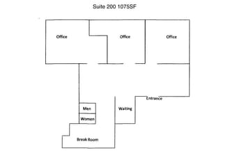 7000 Peachtree Dunwoody Rd NE, Atlanta, GA for lease Floor Plan- Image 2 of 49