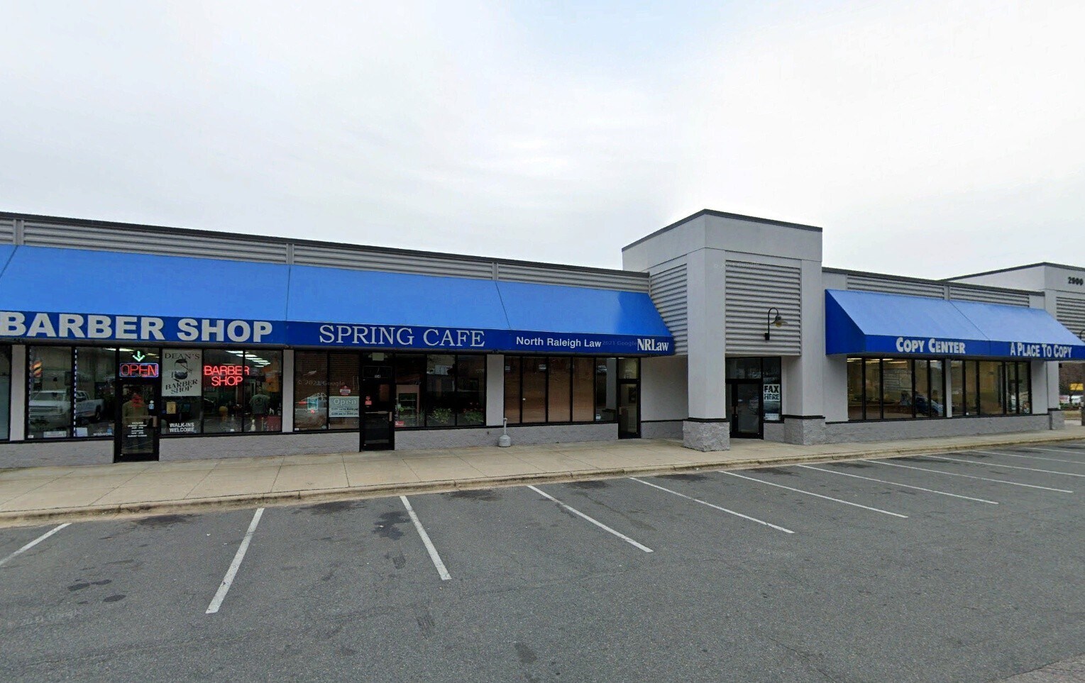 2900 Spring Forest Rd, Raleigh, NC for lease Building Photo- Image 1 of 3
