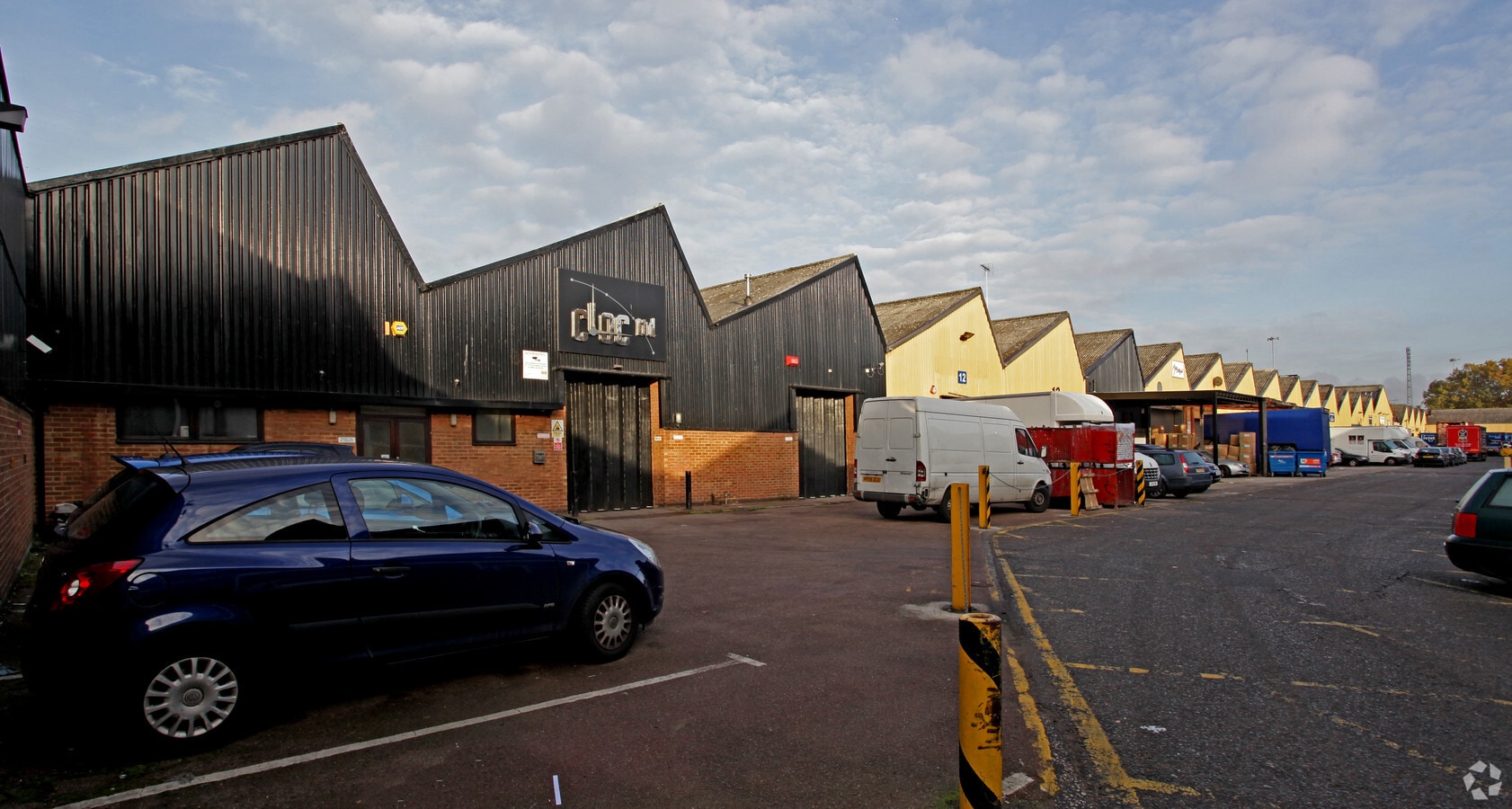 Mill Mead Rd, London, N17 9QU Industrial for Sale