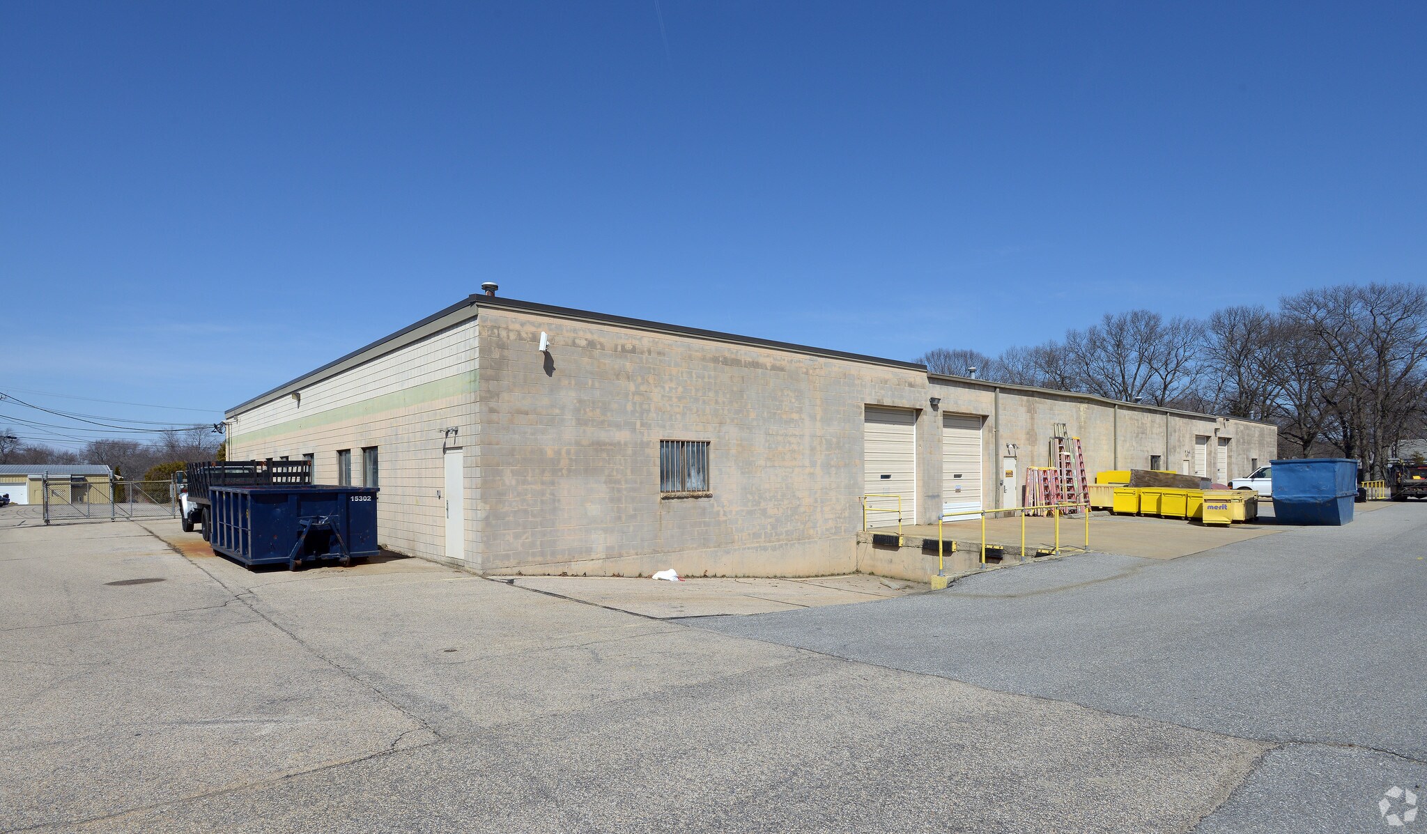 24 Minnesota Ave, Warwick, RI 02888 Industrial for Lease