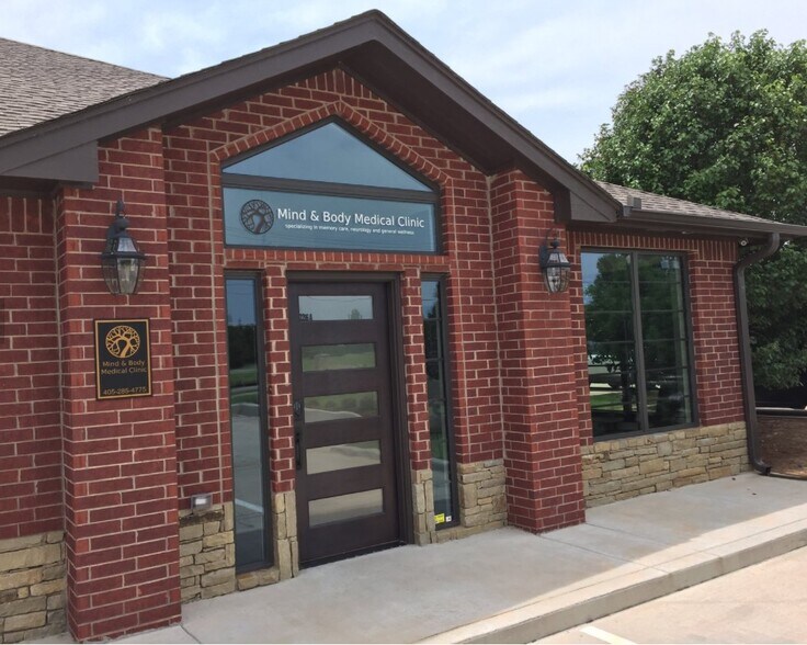 2216 NW 164th, Edmond, OK 73013 Office for Lease