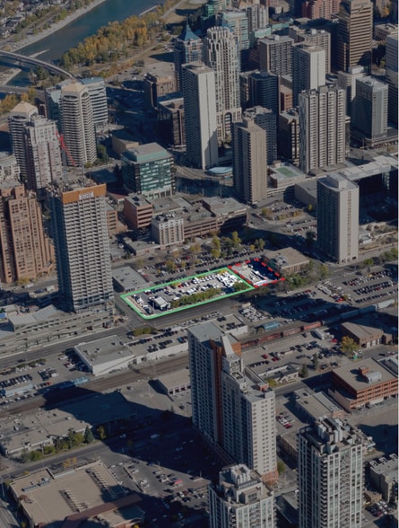 1020-1036 9 Av SW, Calgary, AB for sale - Primary Photo - Image 1 of 2
