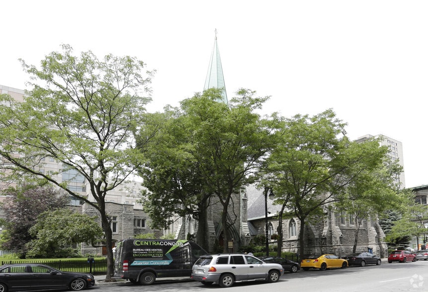 1439 Rue Sainte-Catherine O, Montréal, QC for sale - Primary Photo - Image 1 of 1