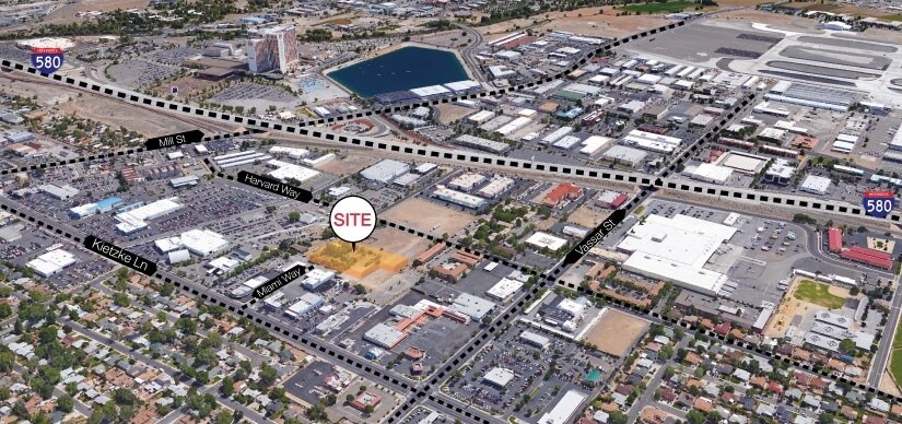 1101 Iona Way, Reno, NV for sale - Building Photo - Image 1 of 1