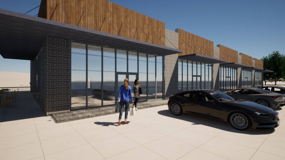 110 Whitewood Blvd, Johnson City, TN for lease - Building Photo - Image 3 of 25