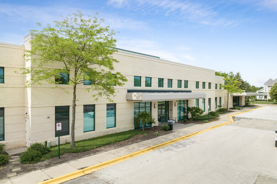 Buffalo Grove Medical Office Building - Commercial Real Estate