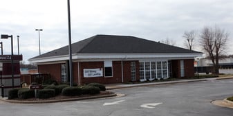 BB&T Bank - Drive Through Restaurant