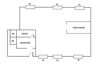 226 Q St, Sacramento, CA for lease Floor Plan- Image 1 of 1