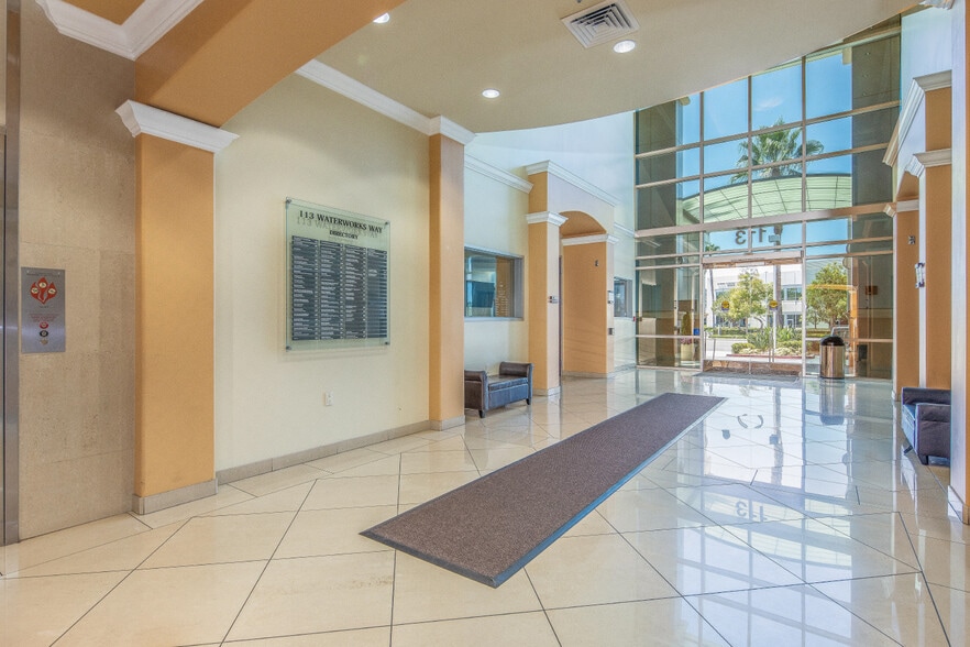 113 Waterworks Way, Irvine, CA for lease - Building Photo - Image 3 of 11