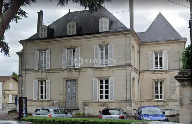 Office in Cognac for lease Building Photo- Image 1 of 4