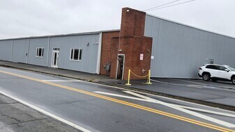 1108 Ellington Dr, Conyers GA - Warehouse