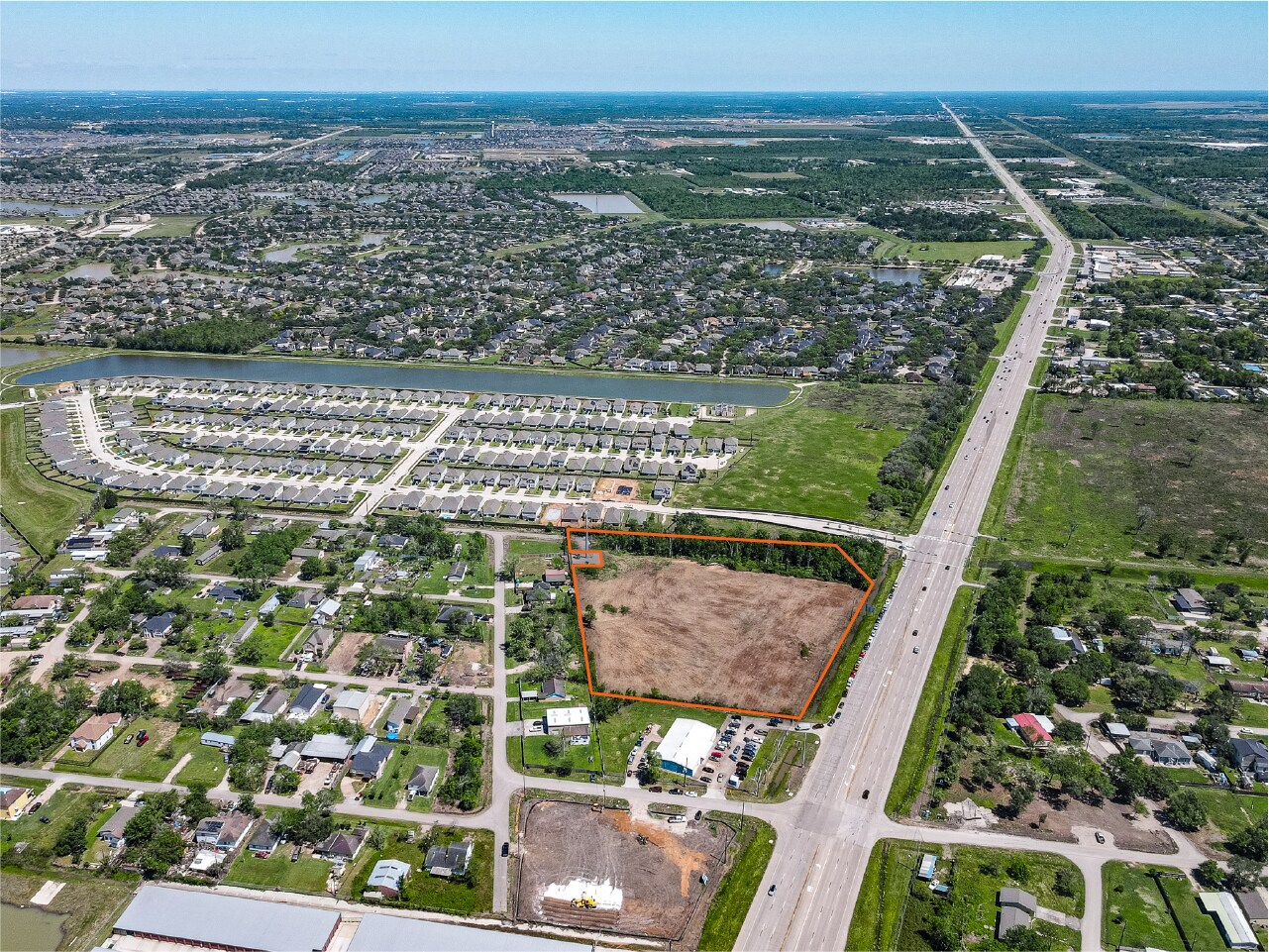 14401-14427 Highway 6, Rosharon, TX for sale Building Photo- Image 1 of 1