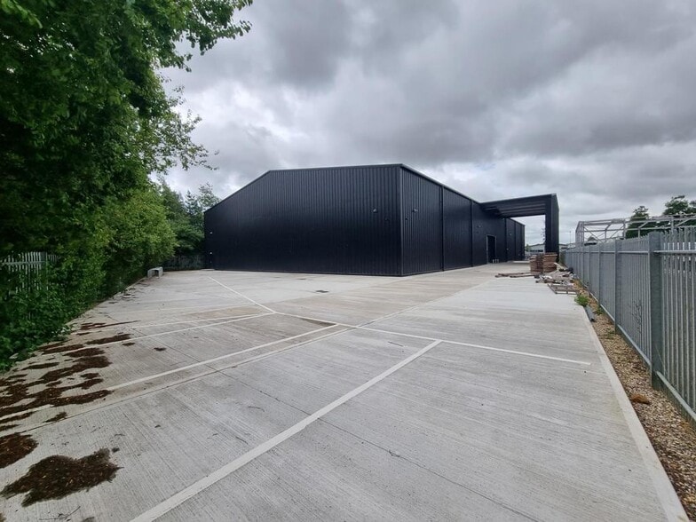 St. Johns Way, Downham Market for lease - Building Photo - Image 3 of 4