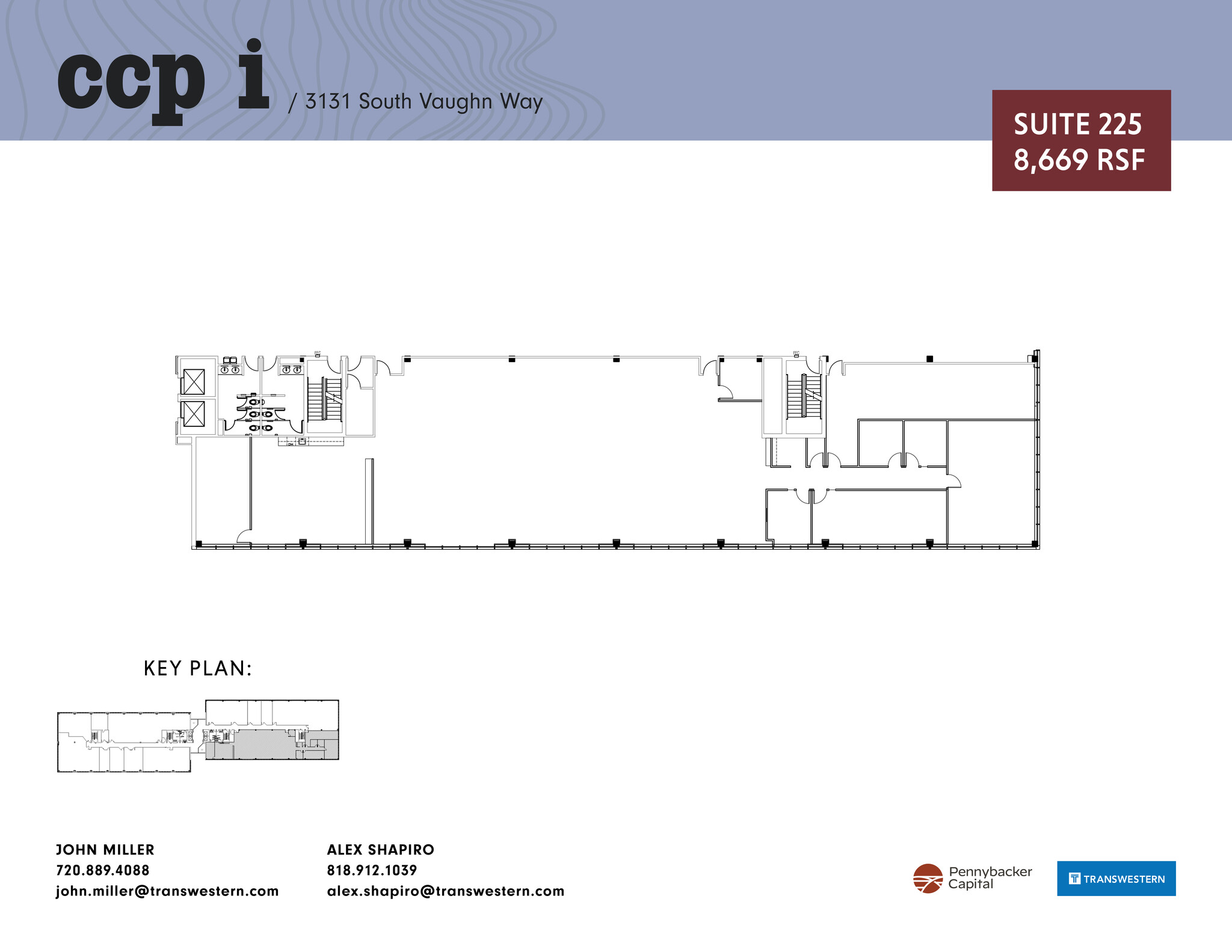 3131 S Vaughn Way, Aurora, CO for lease Building Photo- Image 1 of 1