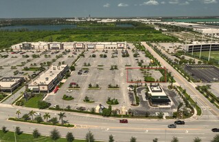 Beacon Lakes Outparcel - Ground Lease - Drive Through Restaurant