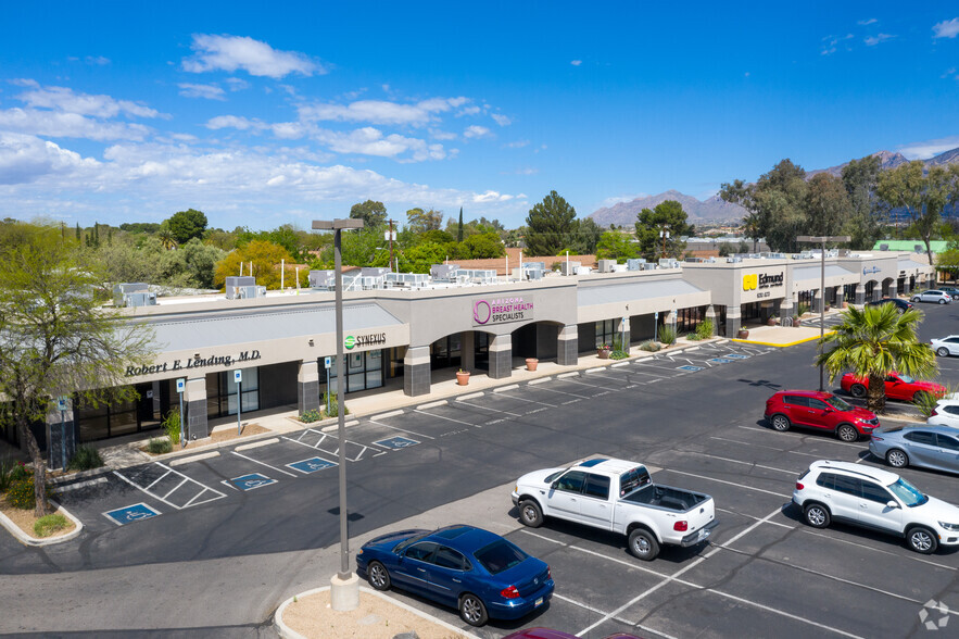 6258-6296 E Grant Rd, Tucson, AZ for lease - Primary Photo - Image 1 of 3