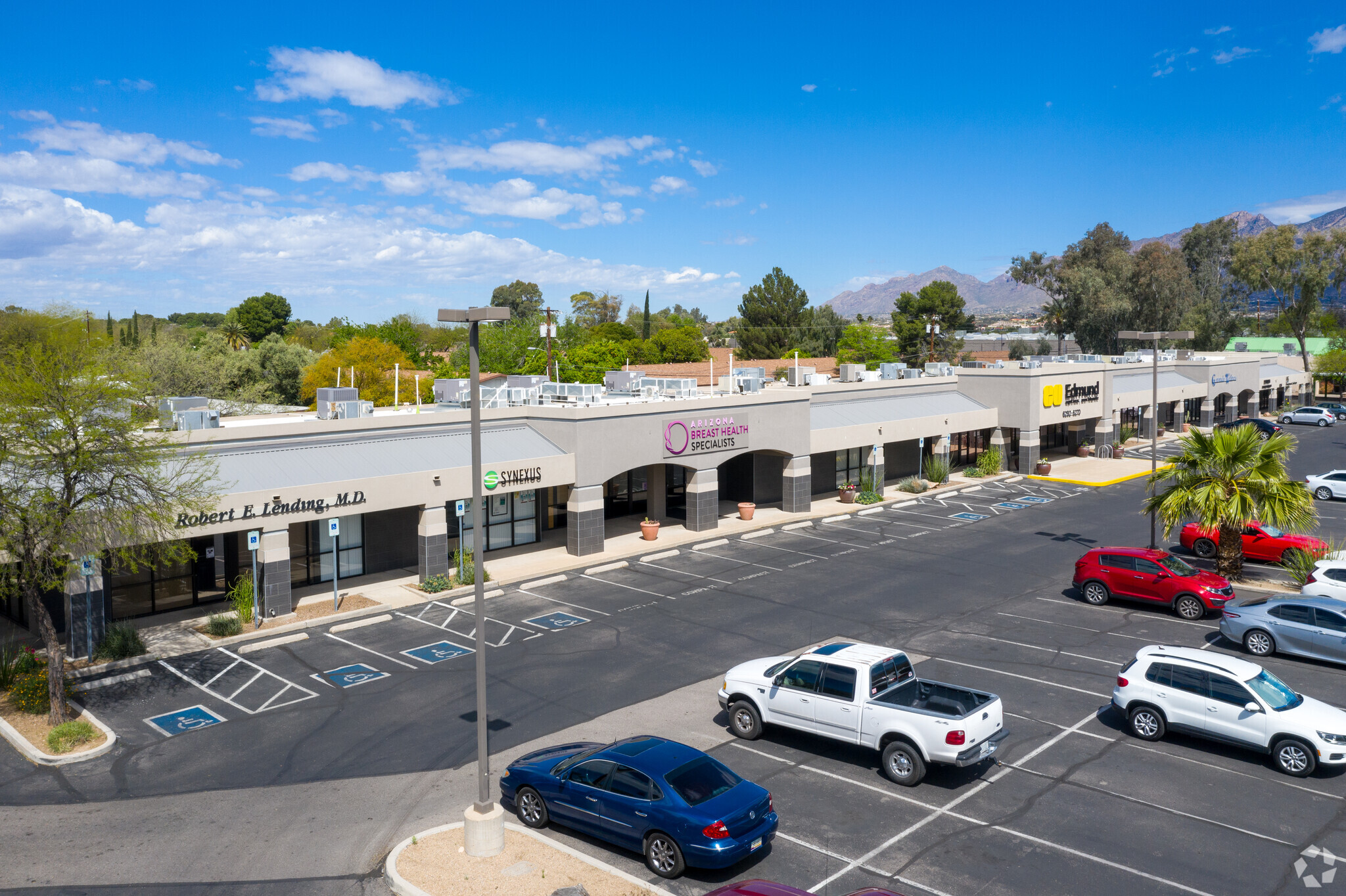 6258-6296 E Grant Rd, Tucson, AZ for lease Primary Photo- Image 1 of 4