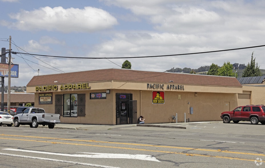 16276 E 14th St, San Leandro, CA for lease - Primary Photo - Image 1 of 2