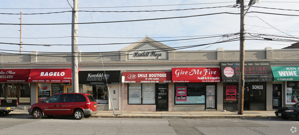 16-28 Franklin Ave, Hewlett, NY for lease - Building Photo - Image 3 of 6