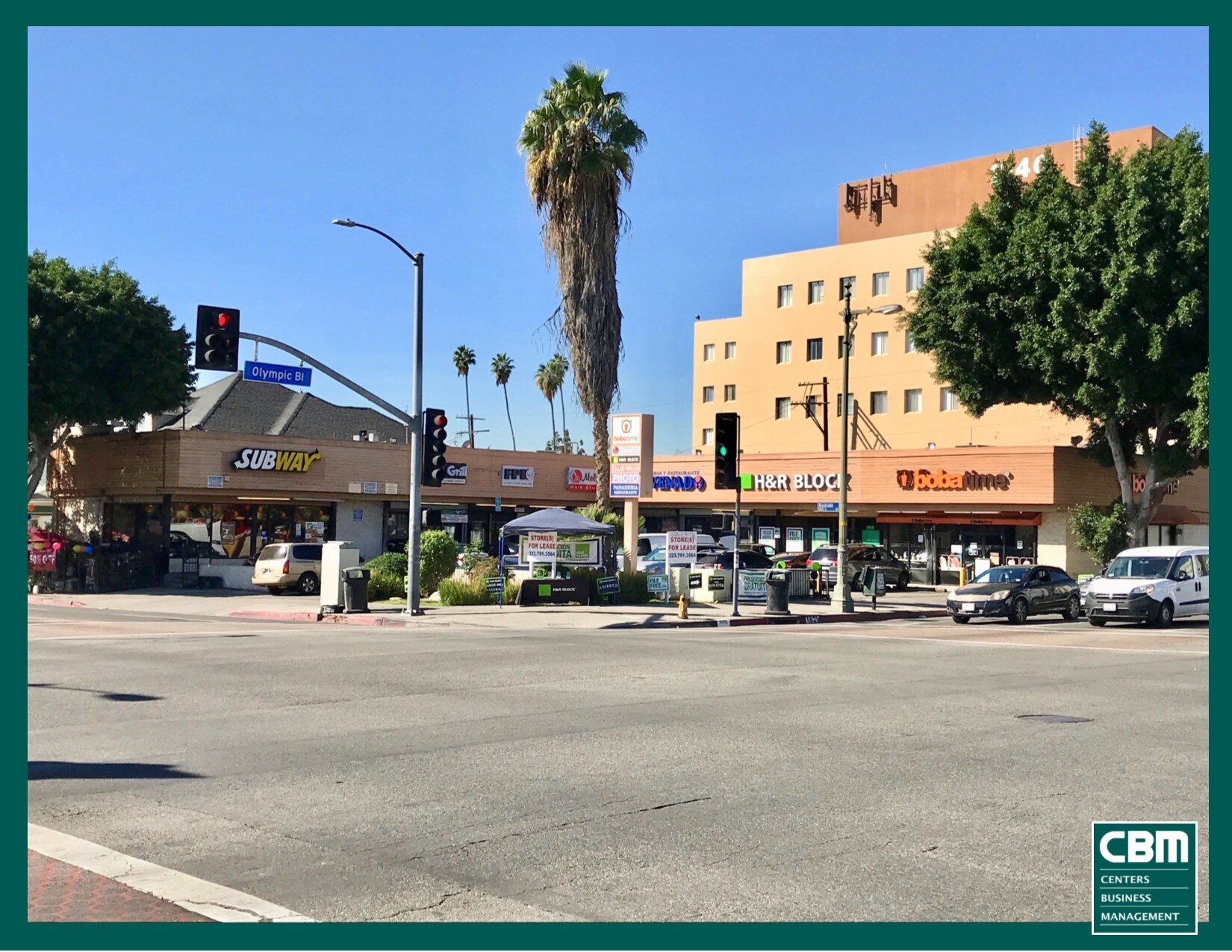 10011013 S Alvarado St, Los Angeles, CA, 90006 Retail Space For