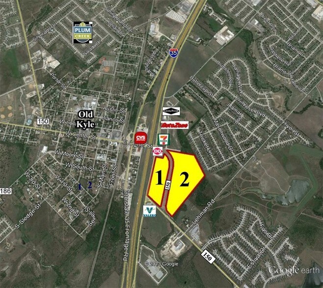 IH 35, Kyle, TX 78640