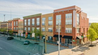 More details for 1502-1524 Linn St, Cincinnati, OH - Multiple Space Uses for Lease