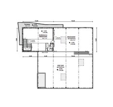 Rue Des Temps Modernes, Chanteloup-en-Brie for lease Floor Plan- Image 2 of 4