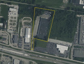 More details for 2152-2162 Heller Dr, Beavercreek, OH - Industrial for Lease