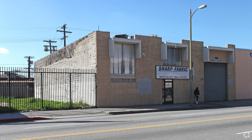 710 E 7th St, Los Angeles, CA for sale - Primary Photo - Image 1 of 1