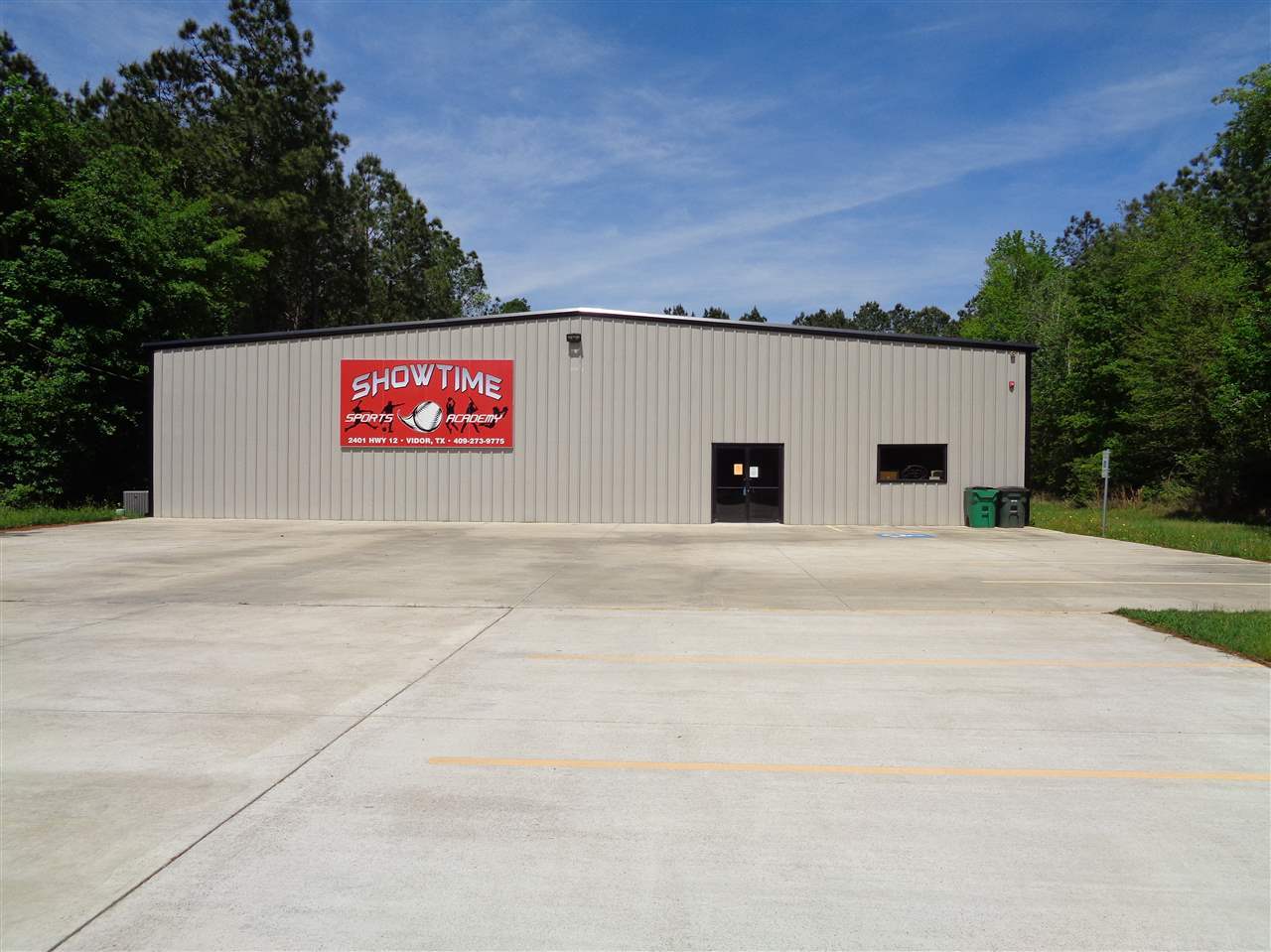 2401 Highway 12, Vidor, TX for sale Building Photo- Image 1 of 1