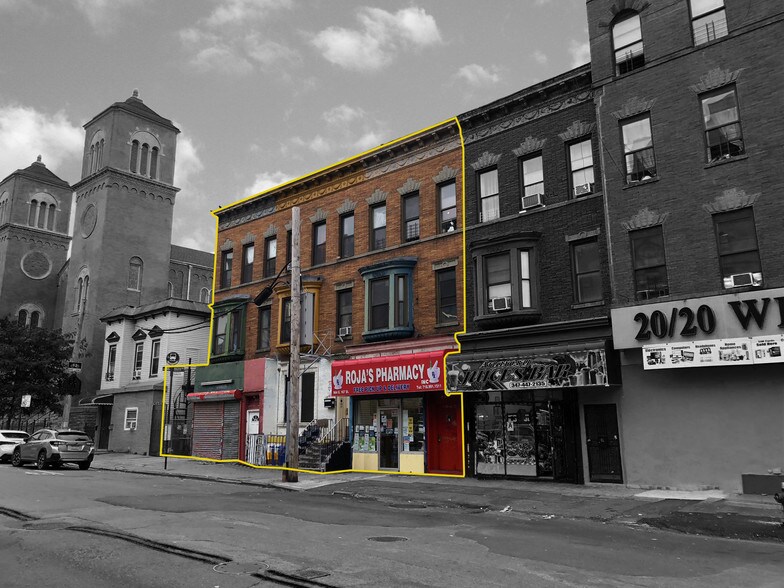 964968 E 167th St, Bronx, NY, 10459 Commercial Land For Sale