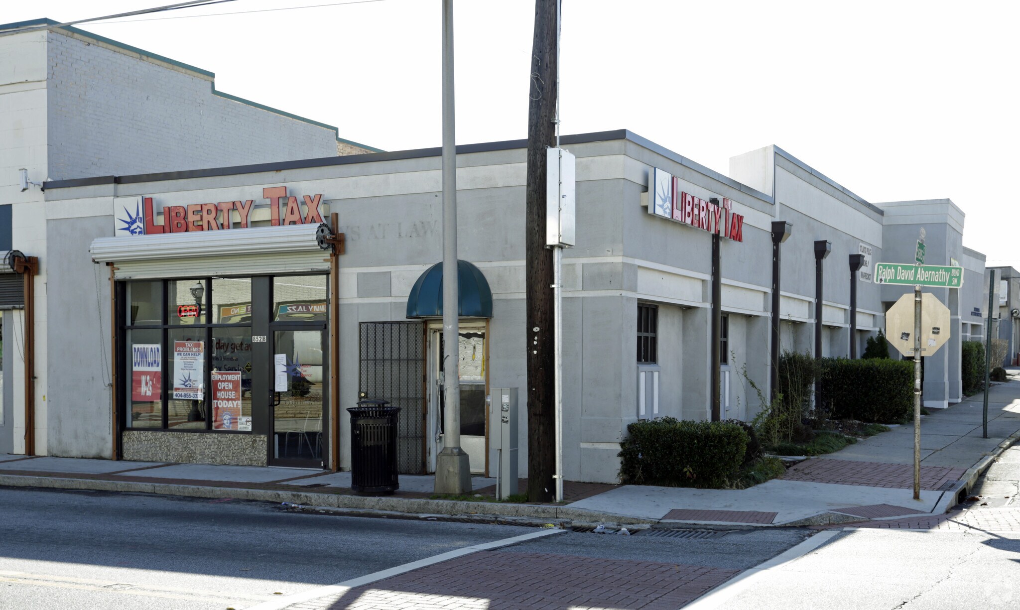 852 Ralph David Abernathy Blvd SW, Atlanta, GA for sale Primary Photo- Image 1 of 1