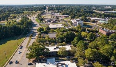 2321 Blue Ridge Rd, Raleigh, NC - AERIAL  map view - Image1