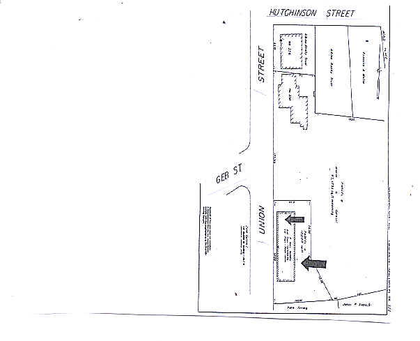 374-384 Union St, Franklin, MA for sale Plat Map- Image 1 of 1