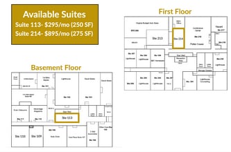 420 Hudgins Rd, Fredericksburg, VA for lease Interior Photo- Image 1 of 1