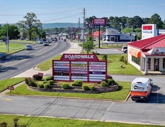 More details for 3812 Central Ave, Hot Springs National Park, AR - Retail for Lease