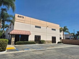 Building A - Warehouse
