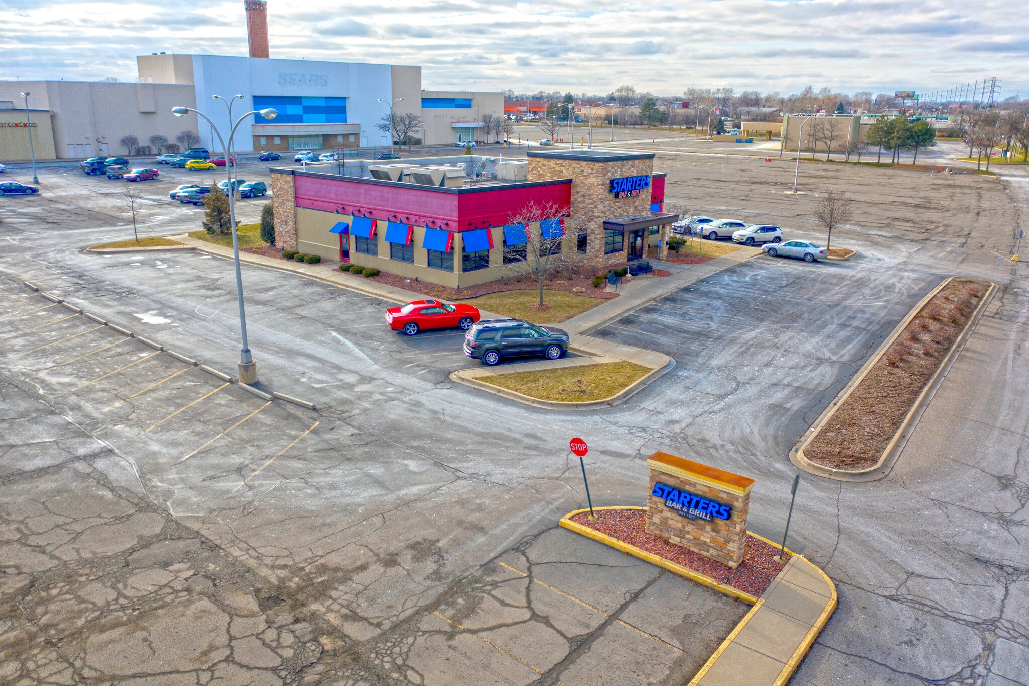 17890 Vernier Rd, Harper Woods, MI for sale Building Photo- Image 1 of 1