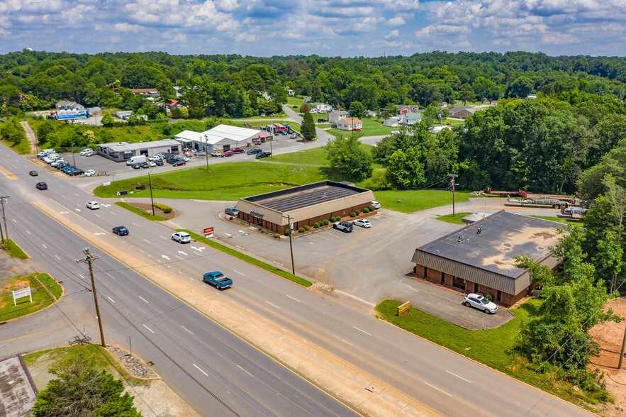 5938 W Wilkinson Blvd, Belmont, NC for lease - Building Photo - Image 2 of 3